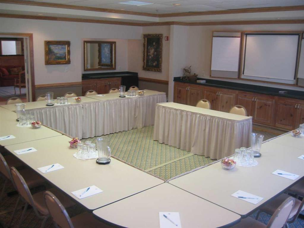 Homewood Suites By Hilton Alexandría Facilidades foto